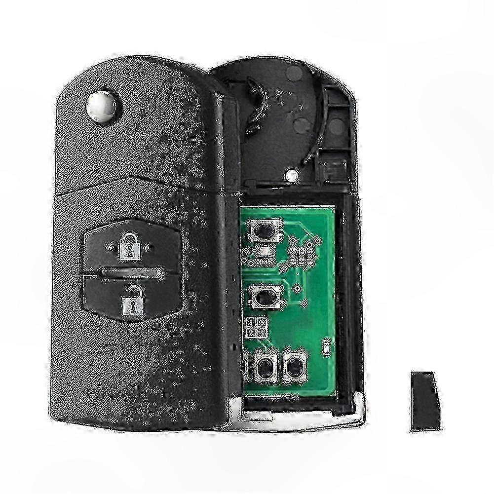 Remote Key with 4D63 Chip for  Cars