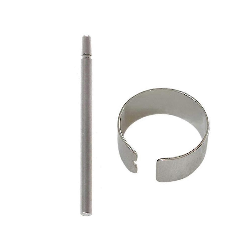 Titanium Alloy Replacement Stylus Nibs for Wacom Intuos, Bamboo, and Cintiq Drawing Tablets