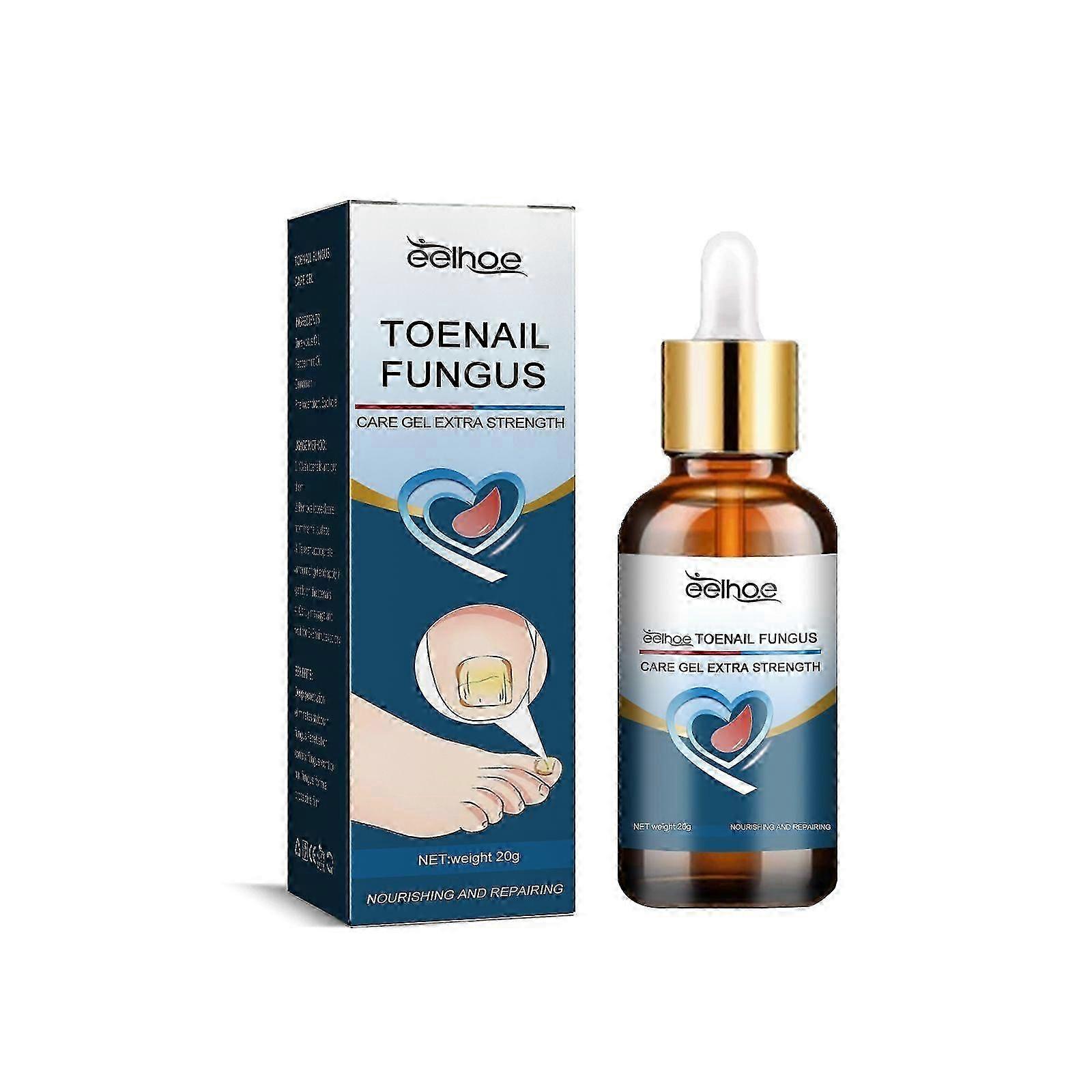 Toenail Care Gel
