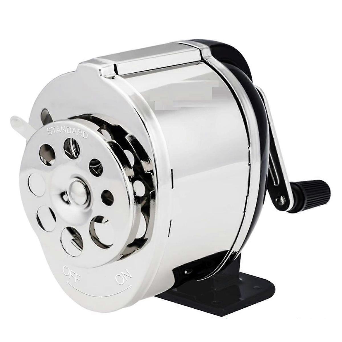 Pencil Sharpener Manual, Desktop Manual Pencil Sharpeners - Desktop and Wall Mount Pencil Sharpener