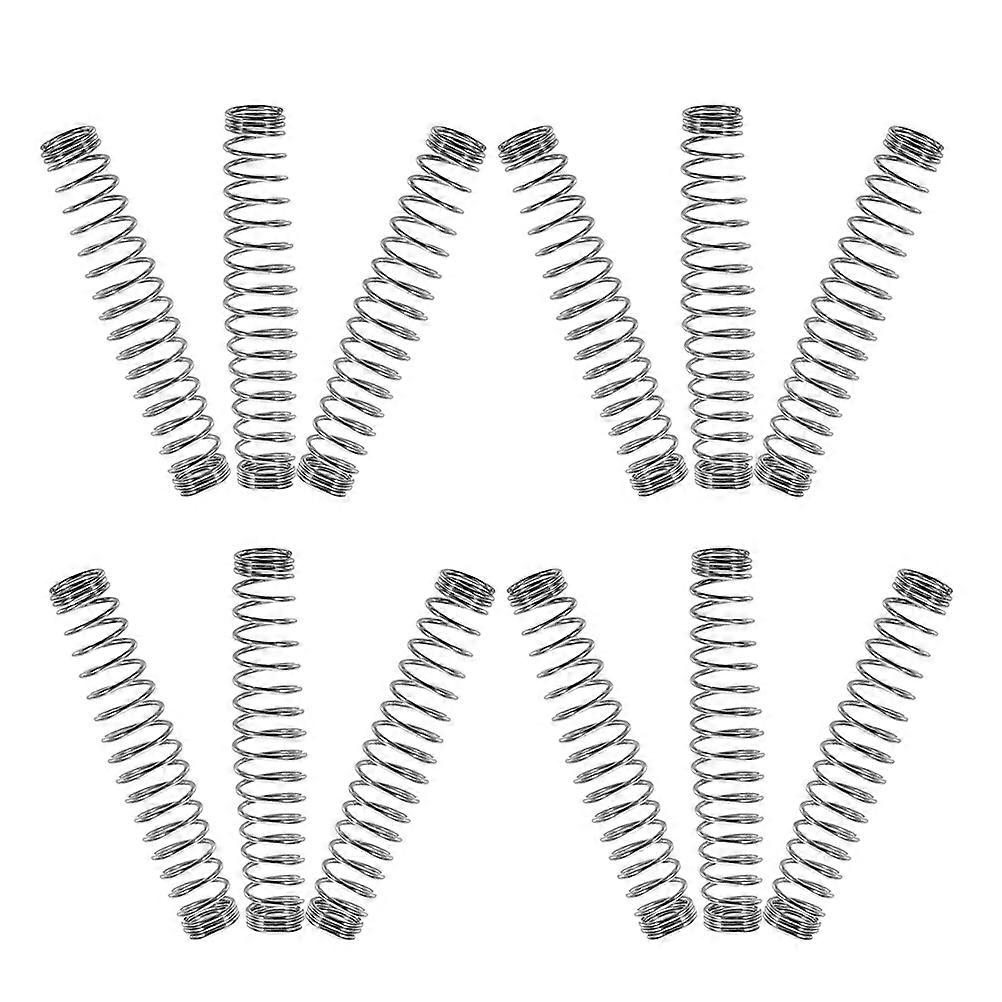 Branch Pruning Springs Precision Pruner Replacement with 48Pcs Set