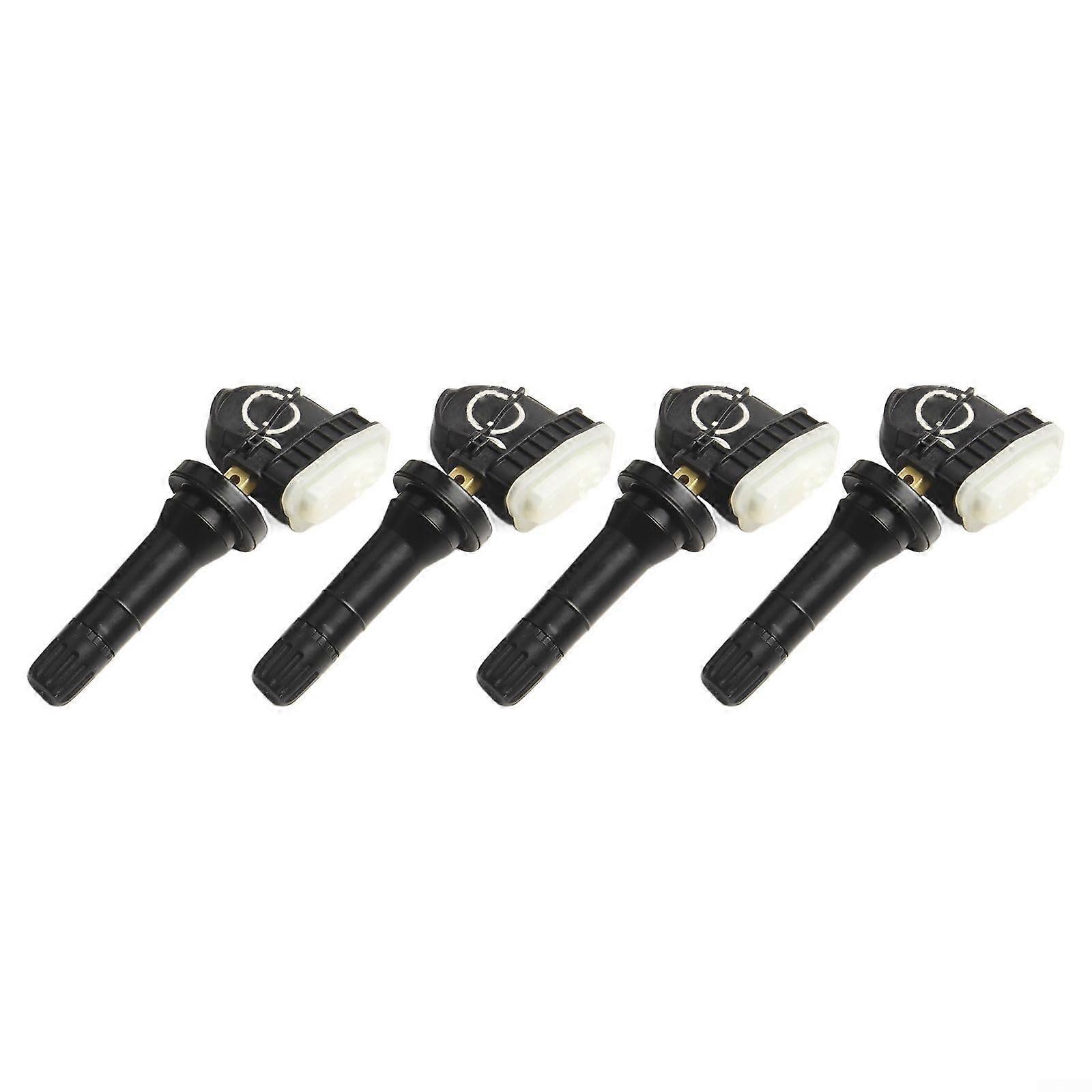 4Pack Tire Pressure Monitoring System Sensors for Ford Edge Maverick 20152022 TPMS35 F2GT1A180AB