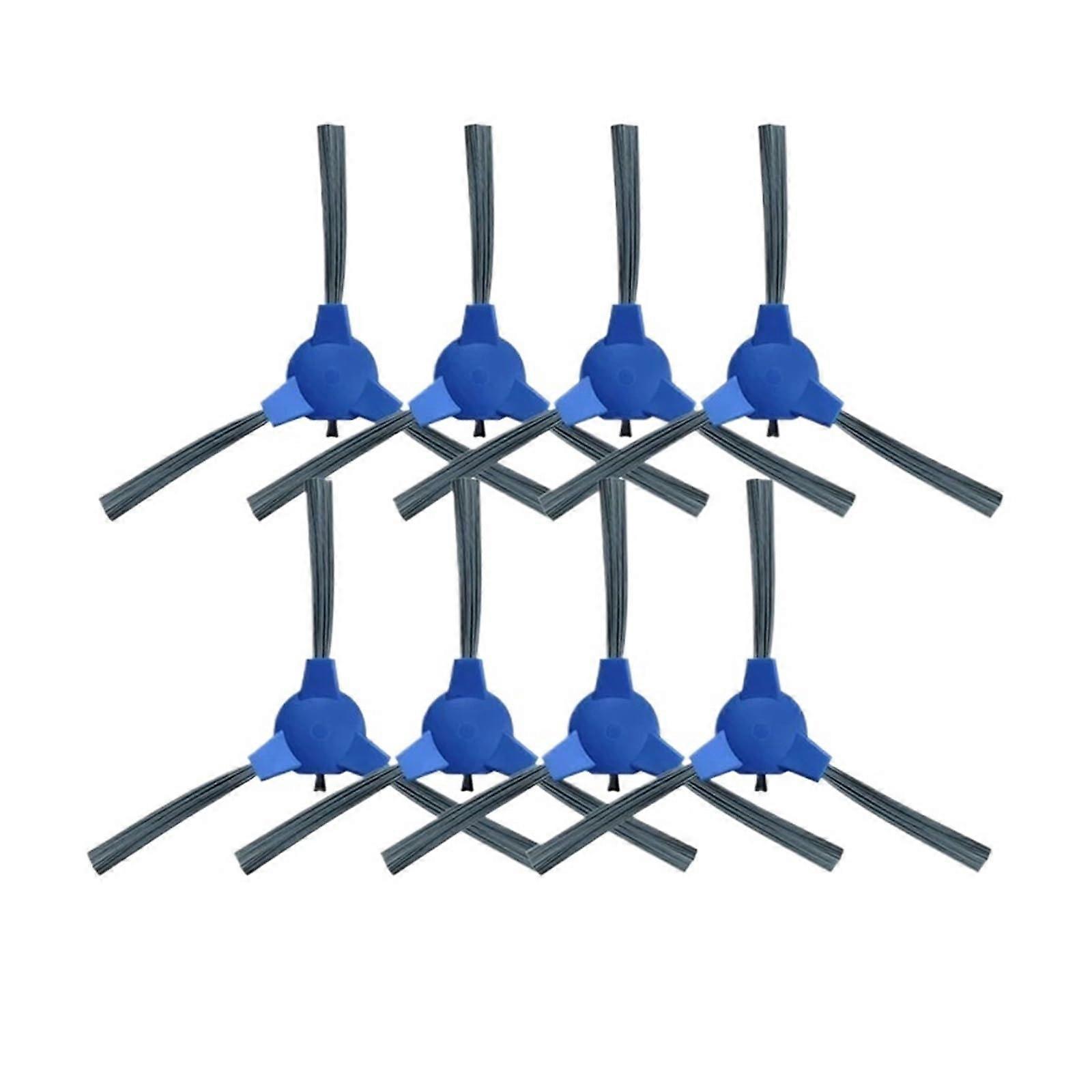 Robotic Vacuum Side Brush for Eufy 11S 30C G30, Tangle FloorSafe Replacement, 8pcs