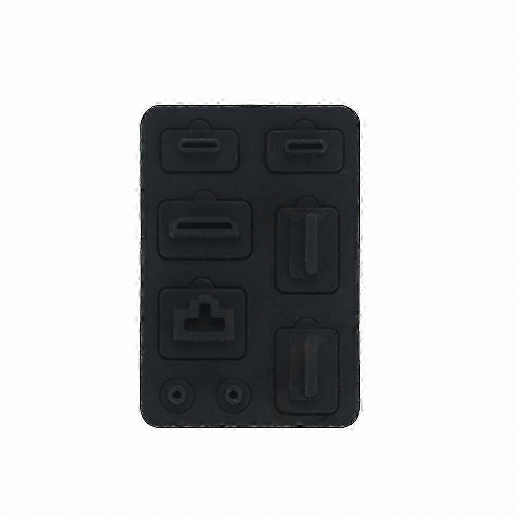Silicone Dustproof Plugs for Switch and Switch OLED Models