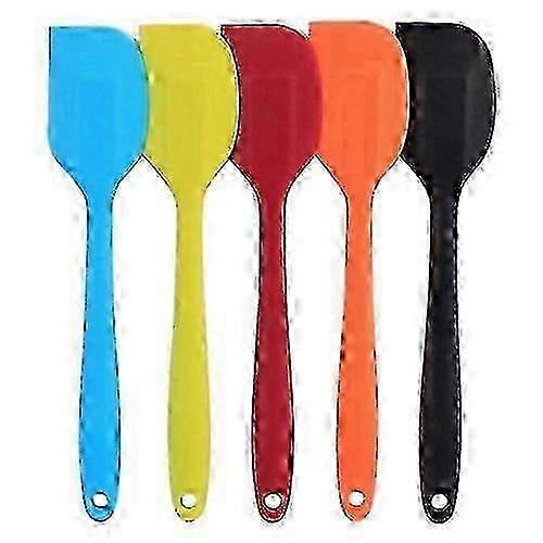 Versatile Silicone Spatula For Various Uses - Heat-resistant Utensil Suitable For Baking Needs
