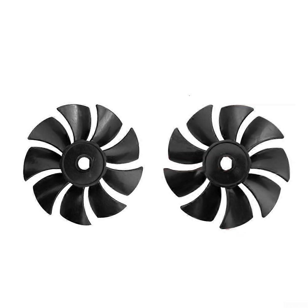 Air Compressor Fan Blade Plastic 1100W 1500W Efficient Motor Cooling Low Noise Easy Install
