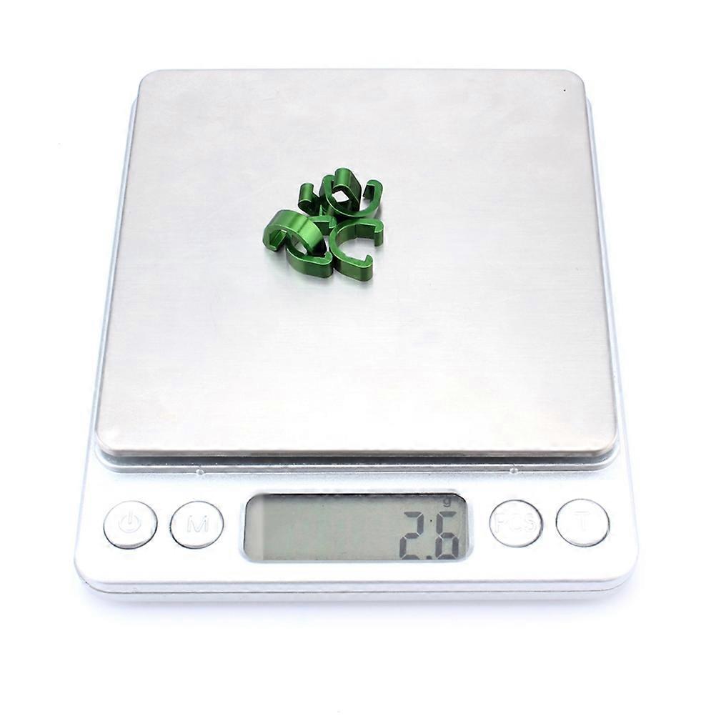 10Pcs Buckle C Shaped Clamp for Cable Fixing Bike Accessories