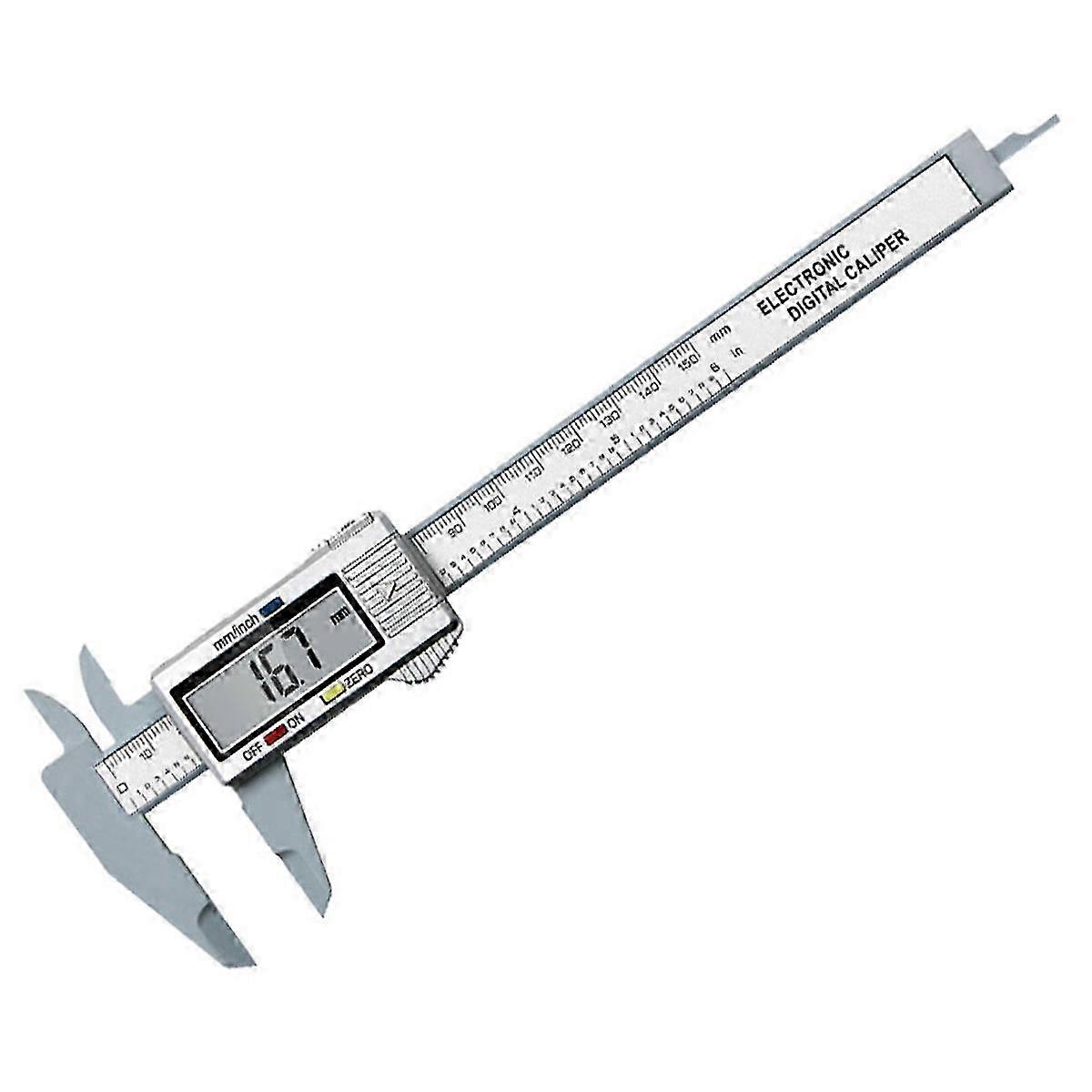 Caliper Tools Electronic Digital Caliper Accuracy 0.1MM (100g-60177) 2025