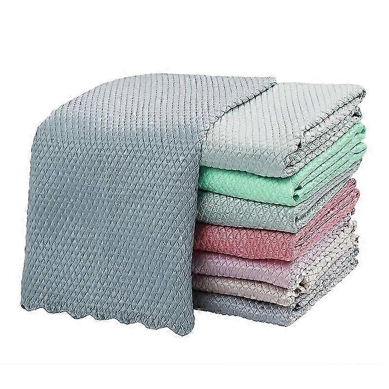 26-27 30 PCS Kitchen Cleaning Towels 30pcs