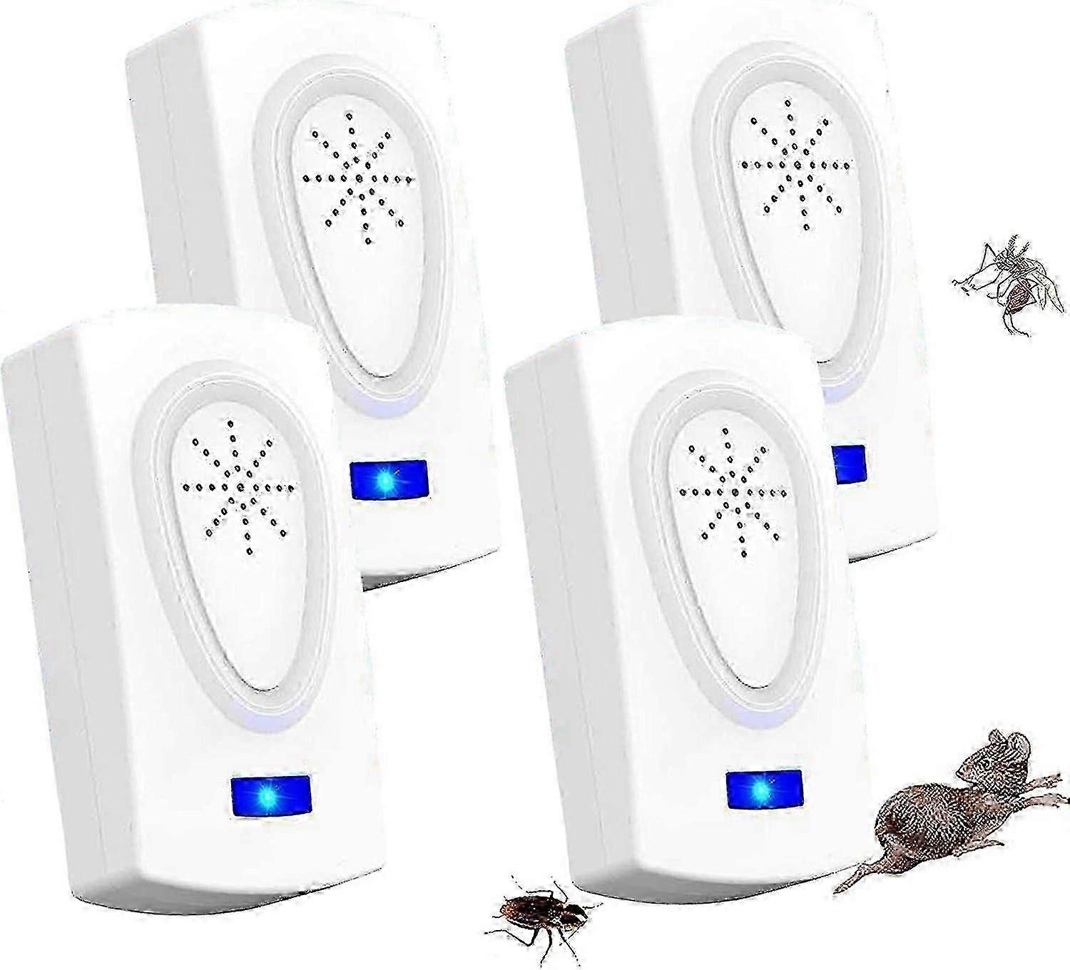 Mosquito Repellent (4 Pack)