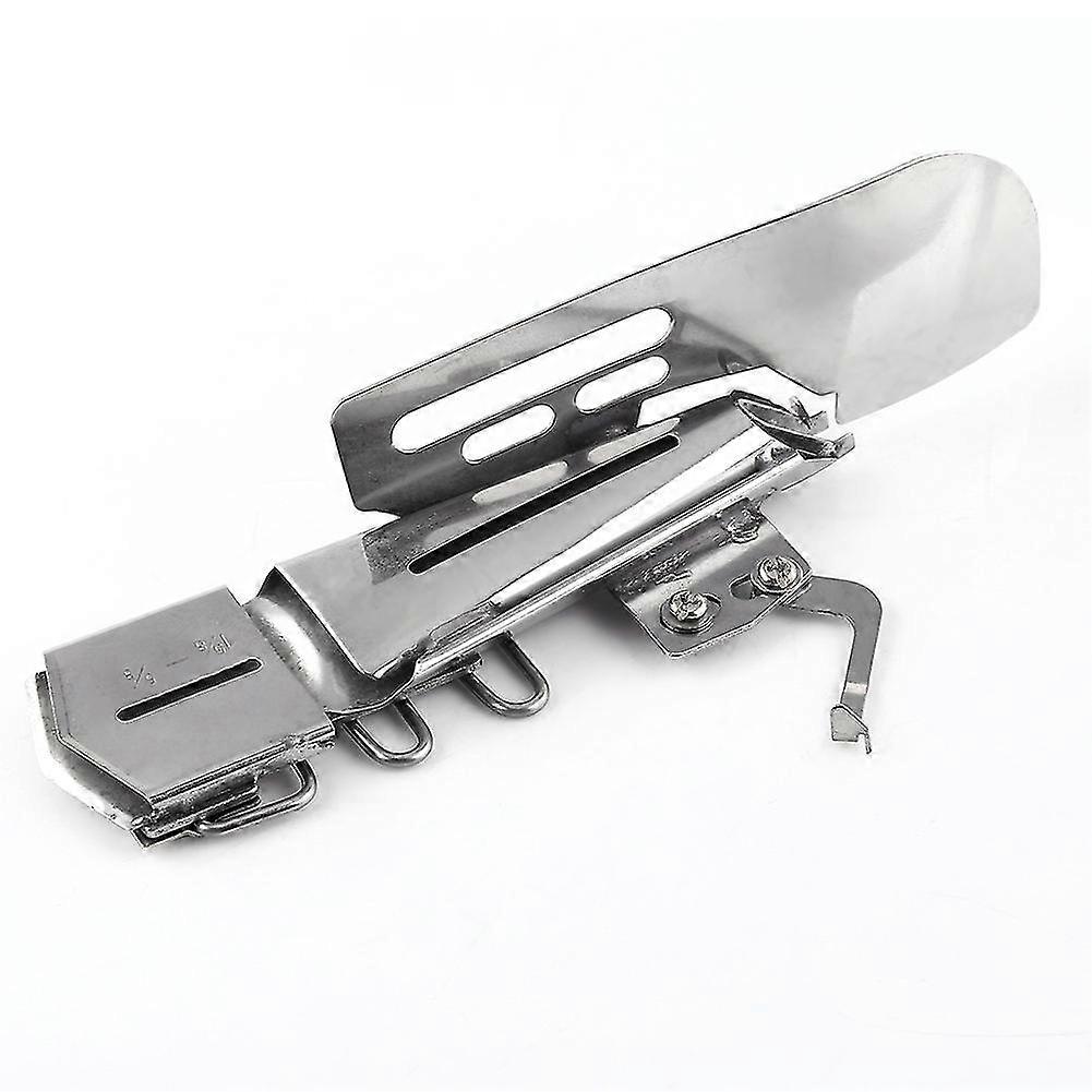 Sewing Machine Tape Binder Folder Attachment Tool(1-5/8"--5/8")