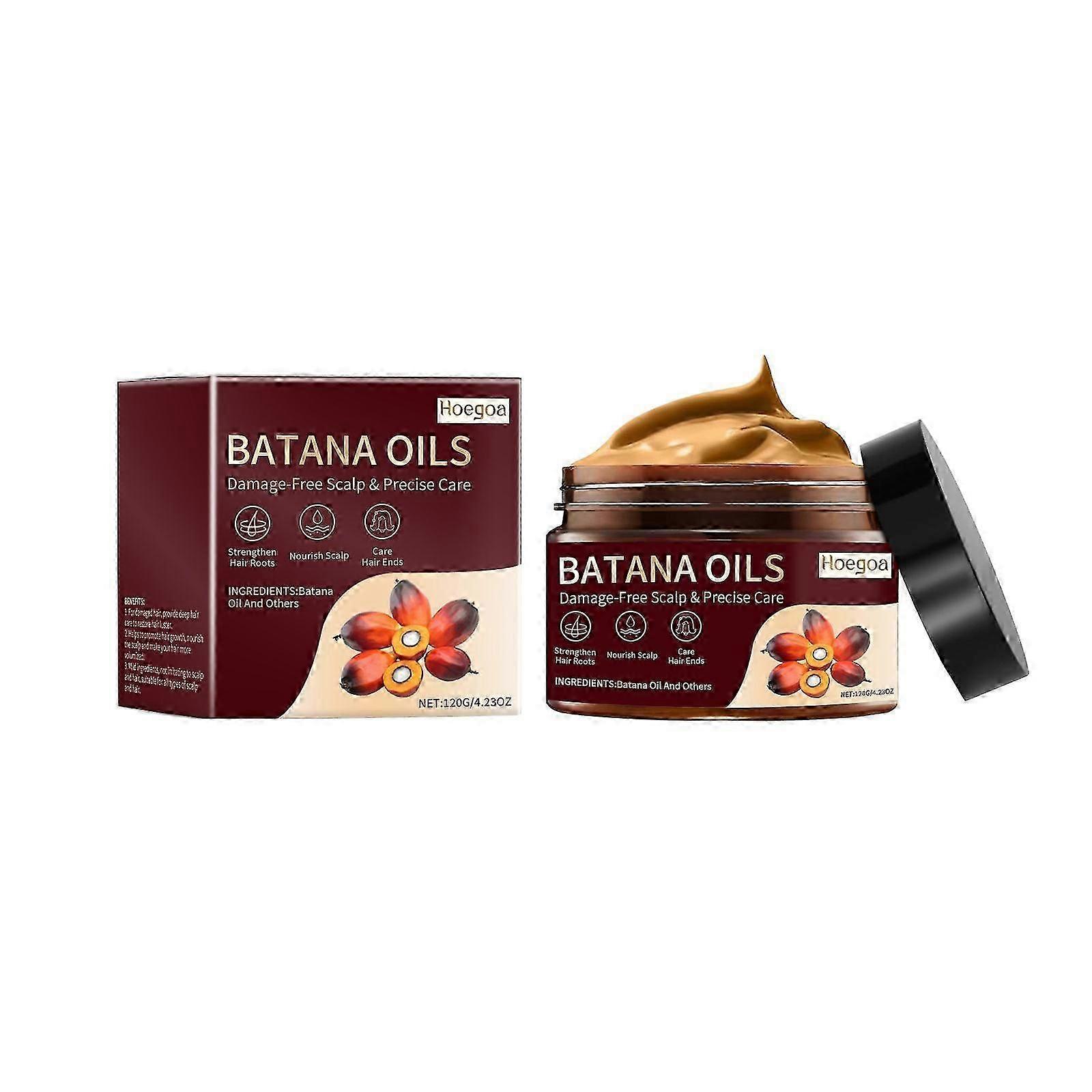 Batana Nourishing Hair Mask