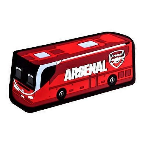 Arsenal FC Bus Fridge Magnet