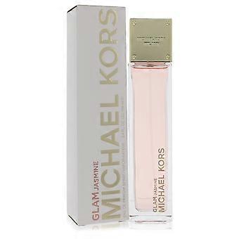  Michael Kors Glam Jasmine by Michael Kors - Eau De Parfum Spray 3.4 oz - Women 