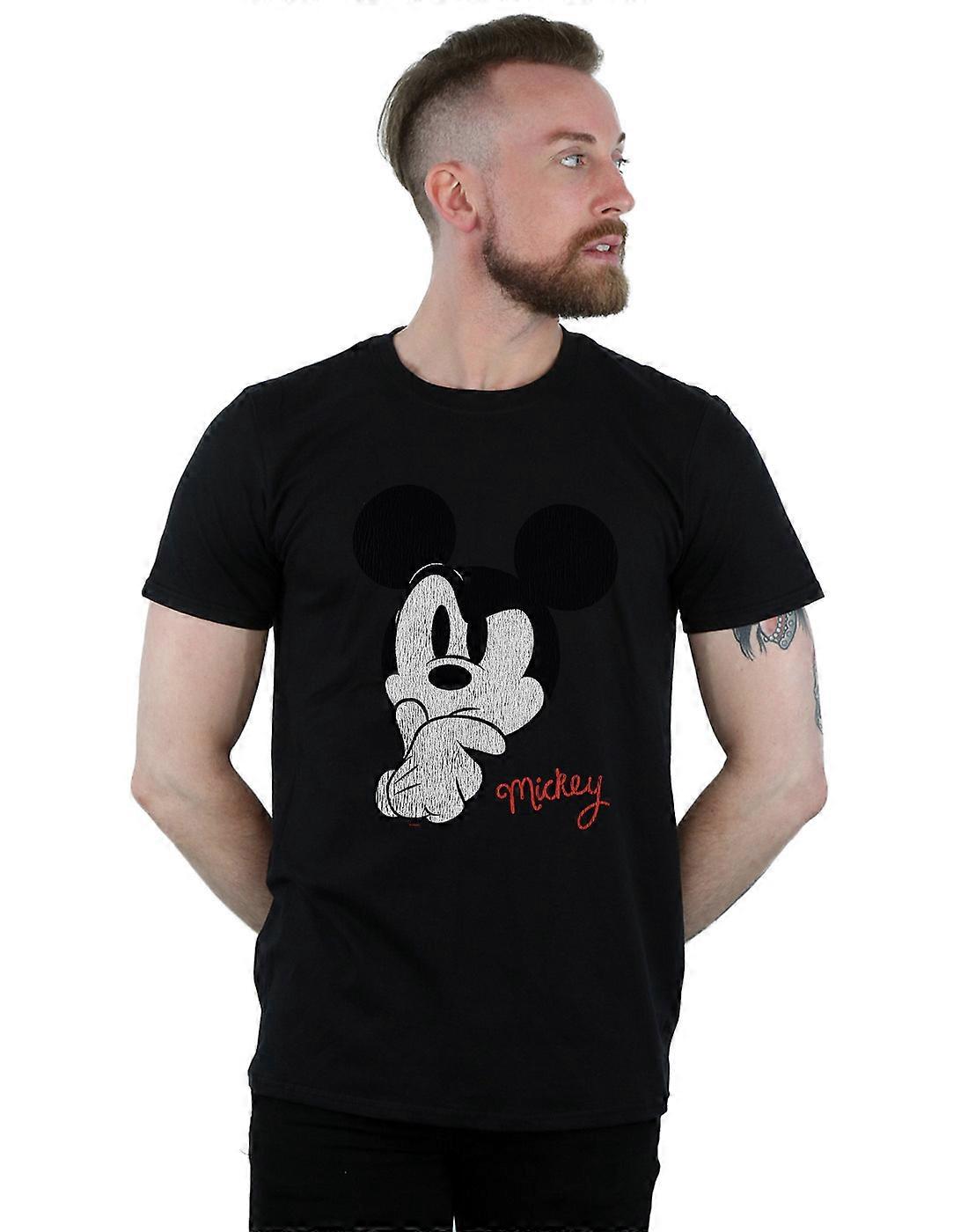 Disney Men ' s Mickey Myšák Mudromil