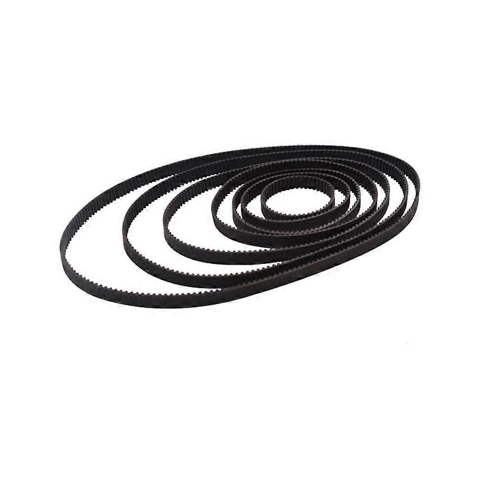 GT2 640mm Closed Loop Rubber Timing Belt 6mm Width for 3D Printer CNC  Transmission Efficiency