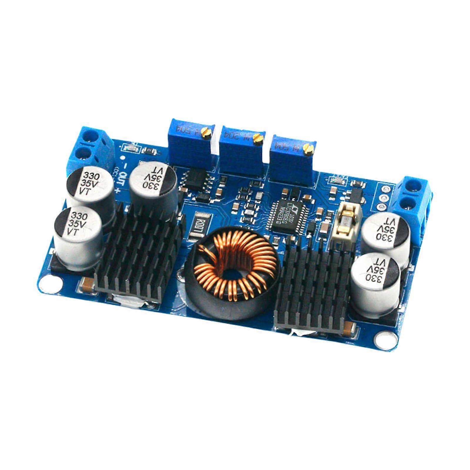 DCDC Converter 5V32V to 1V30V Buck Boost Regulator for Solar Charging with Wide Input Range