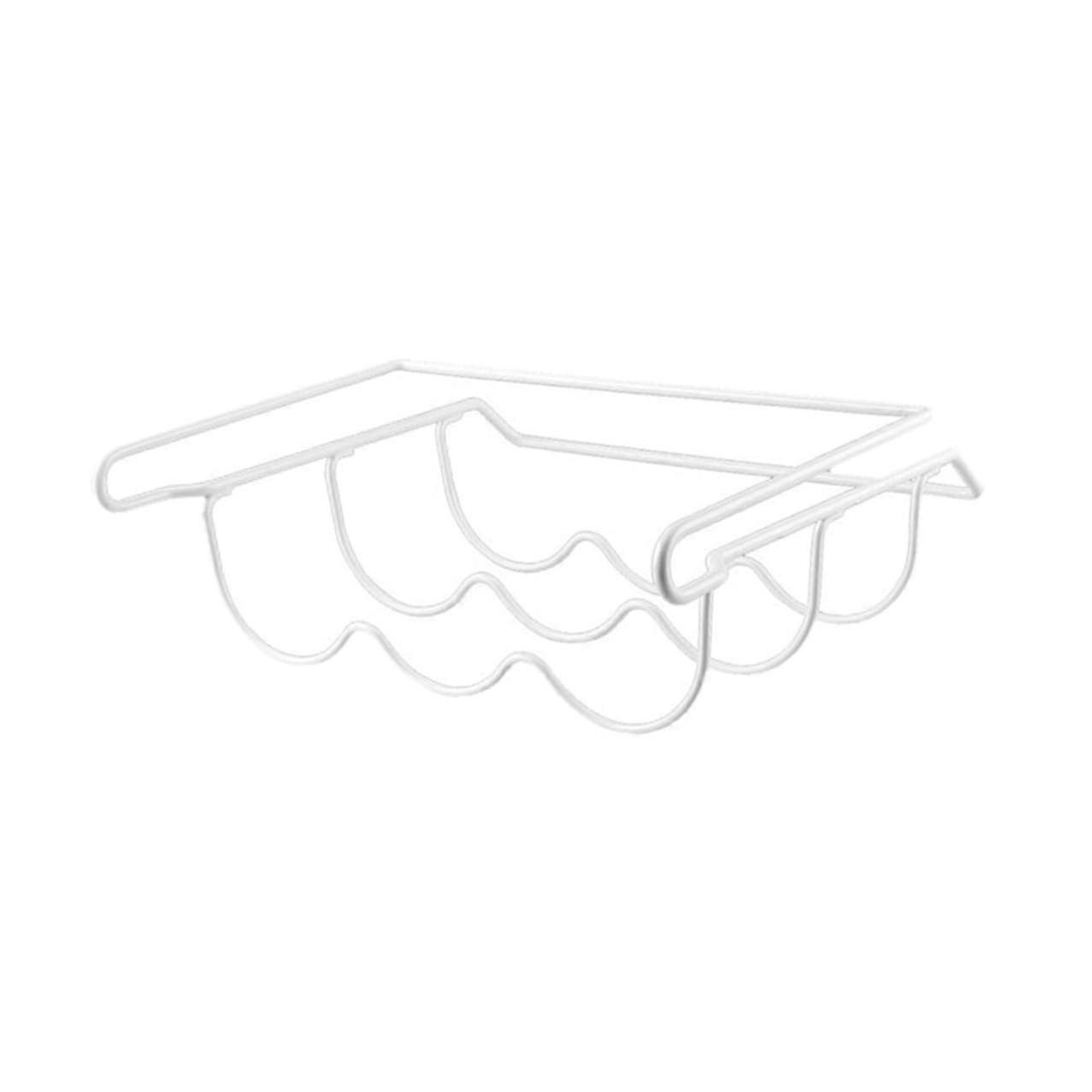 Fridge Bottle Organizer SpaceSaving MultiRack for Beer Wine Soda Water Beverage Storage