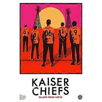 Kaiser ChiefsJigsaw Puzzle Brain Teaser P2183
