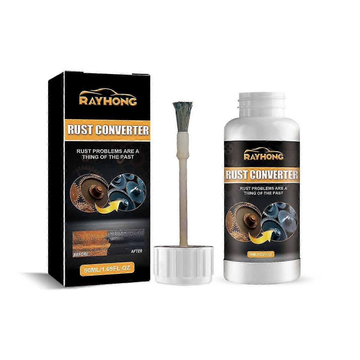 Rust Converter Primer, Auto Parts Antirust & Rust Removal Coating