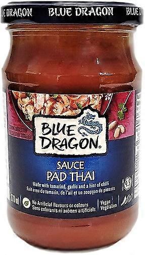 Blå Dragon Pad Thai saus
