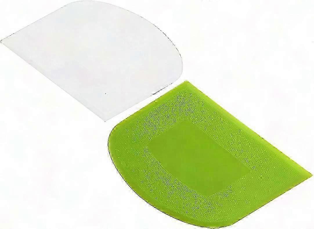 Adjustable Dough Cutter & Non-Slip Scraper - Must-Have Baking Accessories