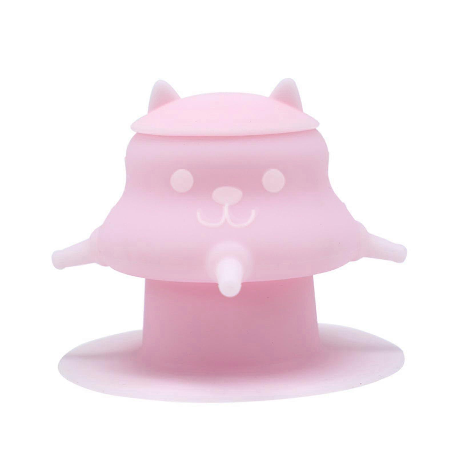 Pet Nursing Bottle with Multiple Nipple Sizes and Secure Suction Base for Small Animals Ref: 9010