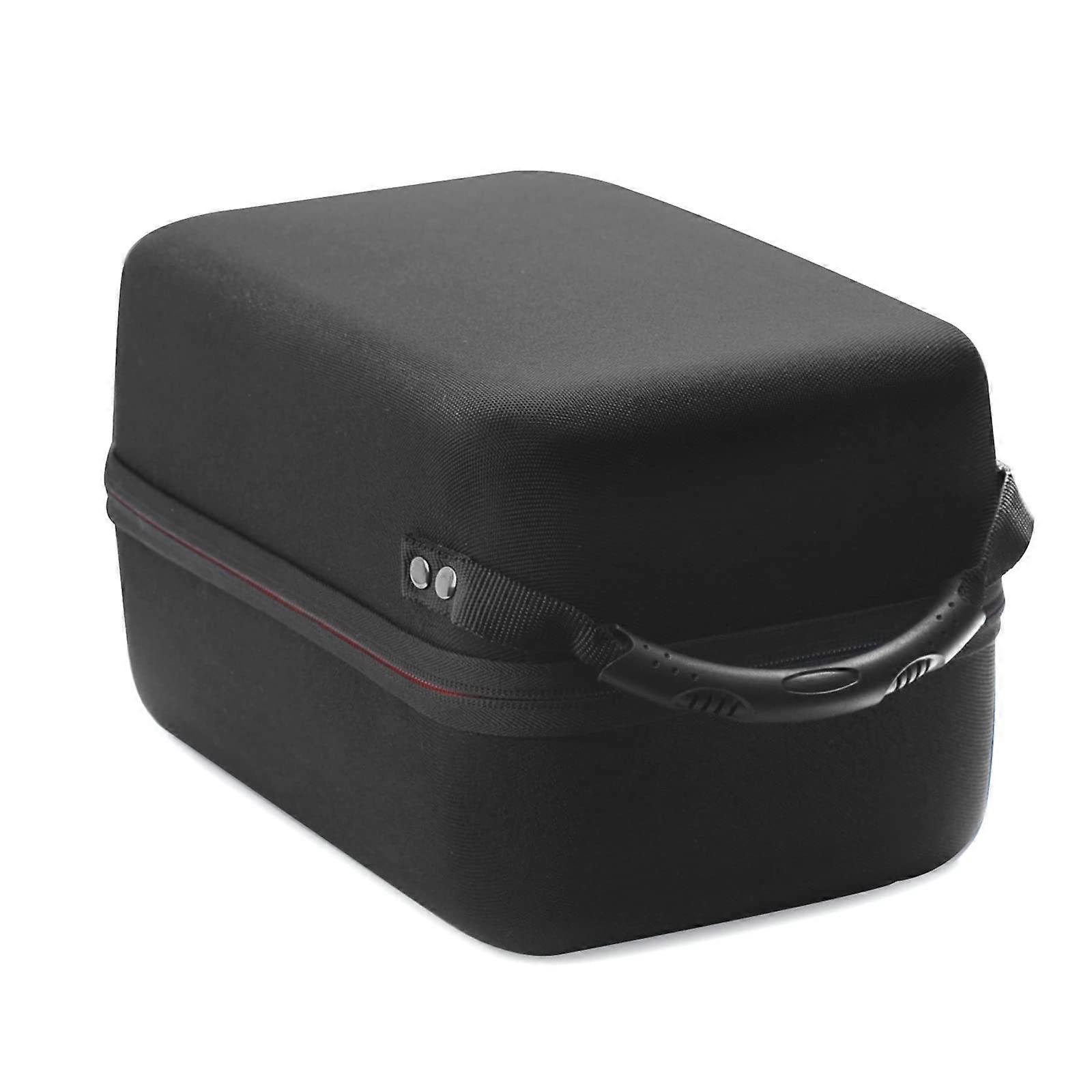 Bluetooth Carrying Case with Waterproof EVA Hard Shell, DualFunction Storage and Smooth Zipper