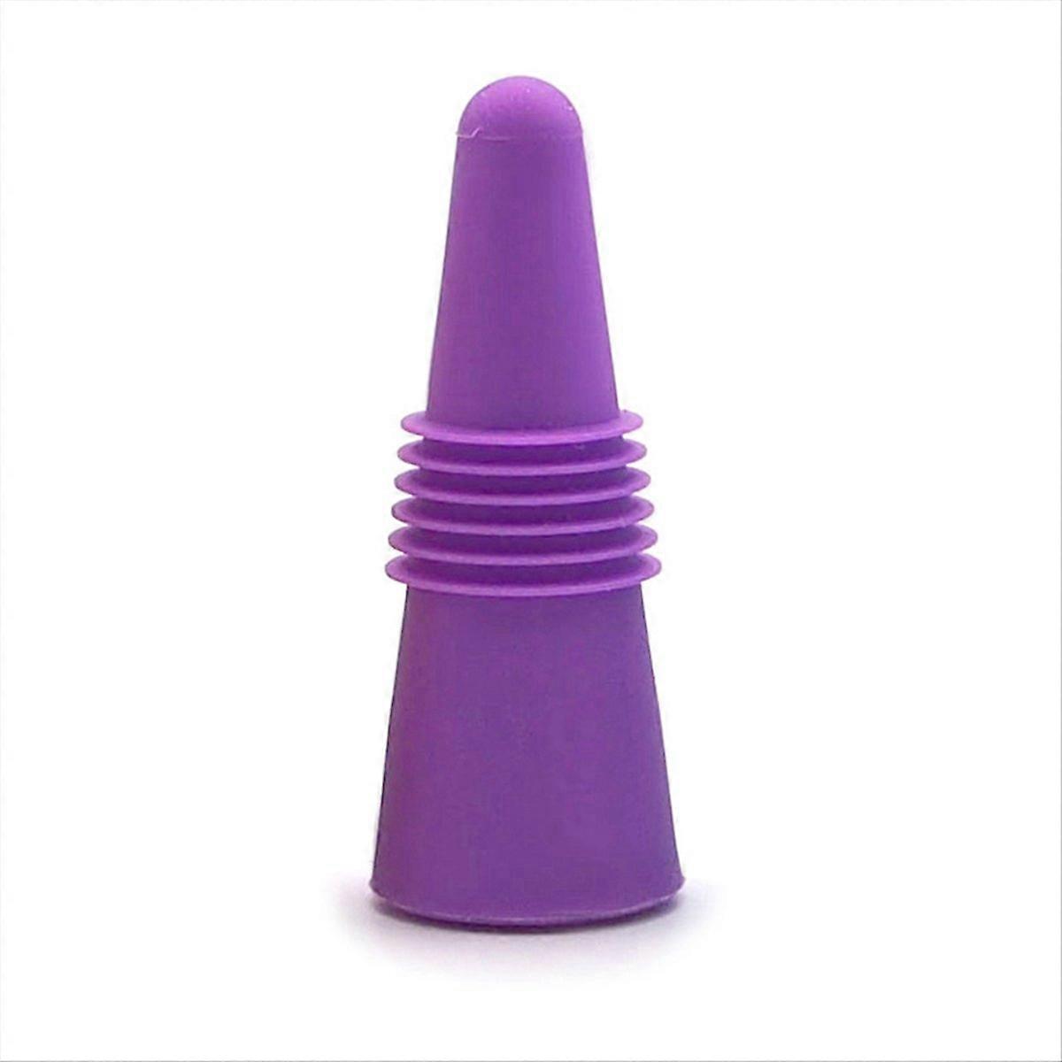 Wine Stoppers for Wine Bottles, Silicone Wine Stopper 