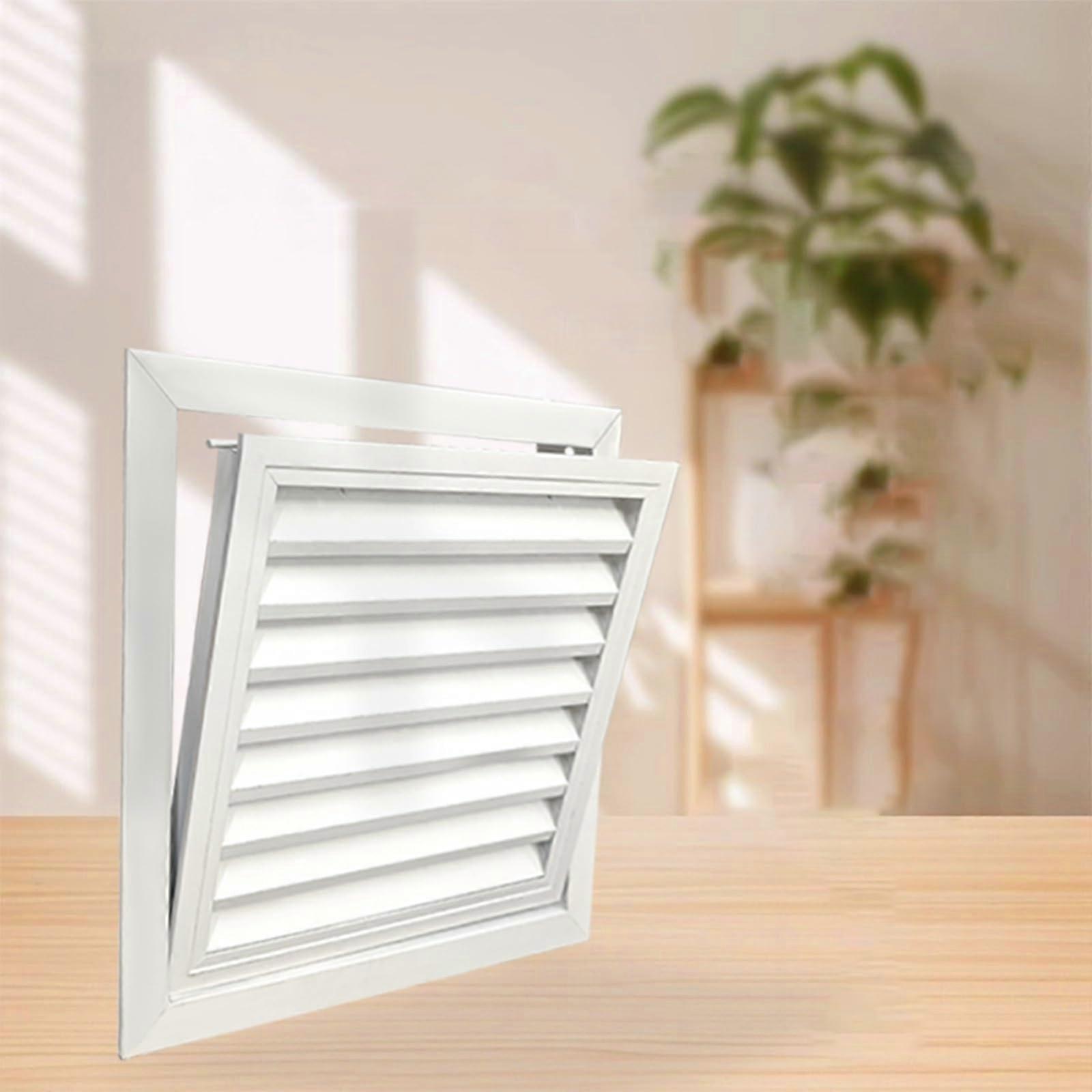 18 x 30 inch Aluminum Access Panel with Dustproof Vent Mesh for Drywall Ceiling and Wall