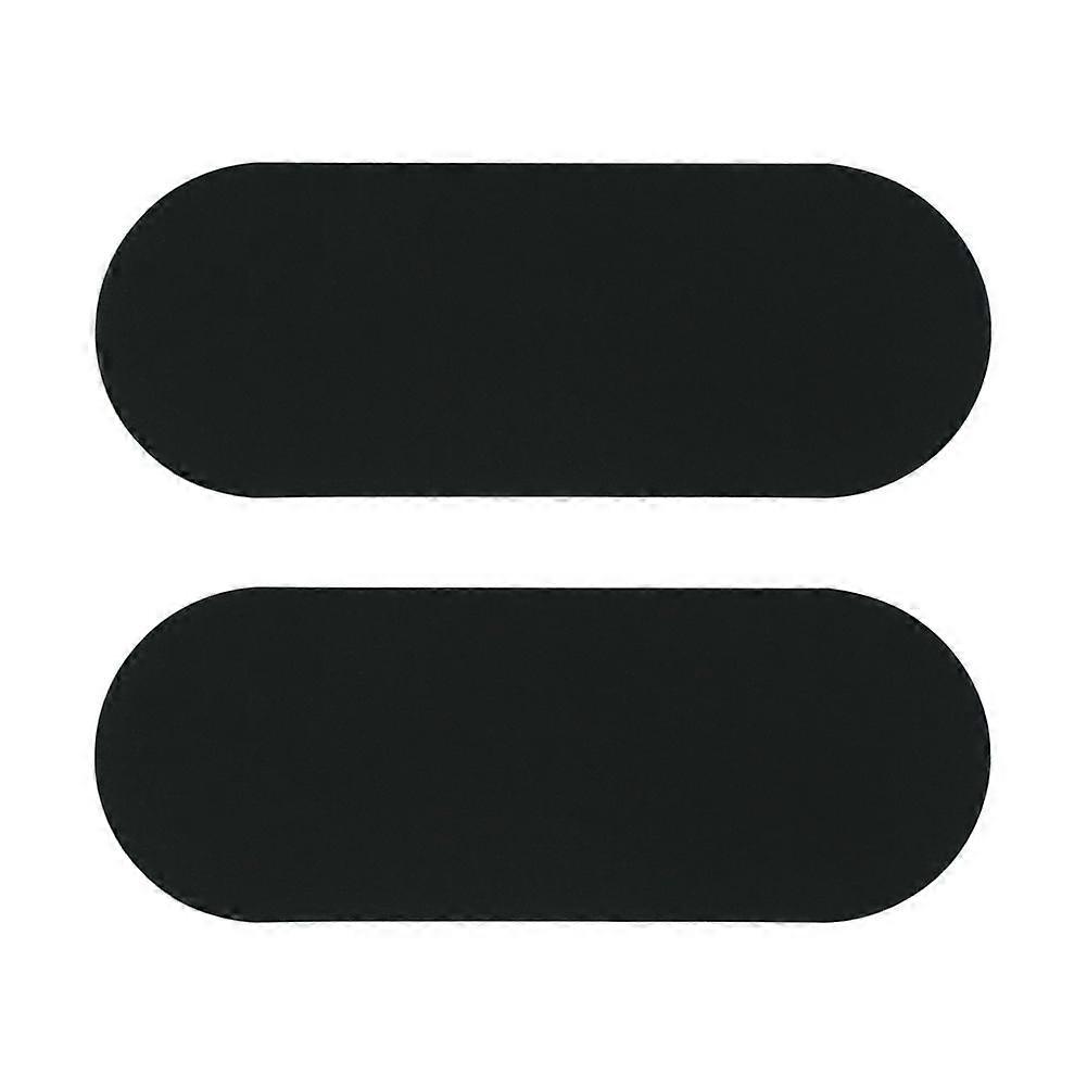 2pcs Drum Edge Protection Pad Drum Side Pad Percussion Instrument Accessories