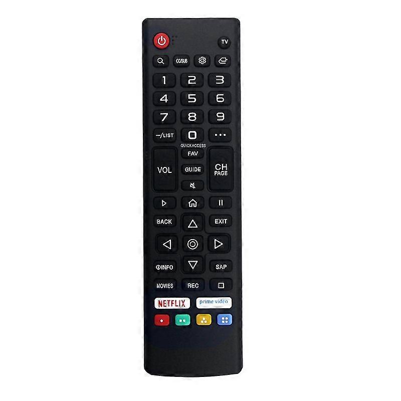 AKB76037002 Remote Control Replace for 4K UHD Smart WebOS TV