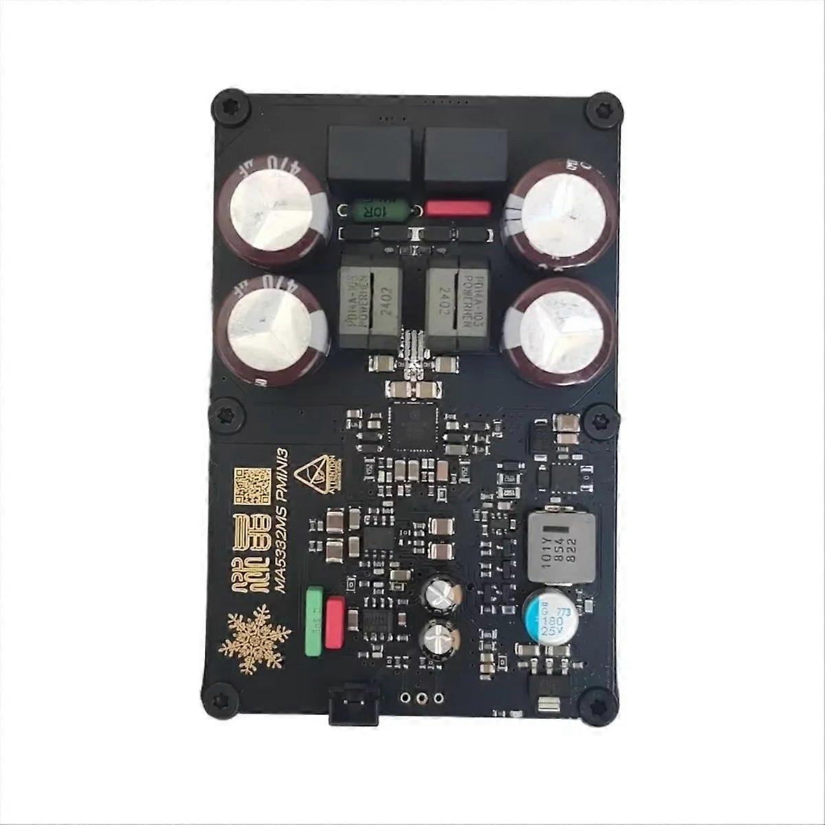 MA5332MS Class D Mono 200W High Power Volume Digital Amplifier