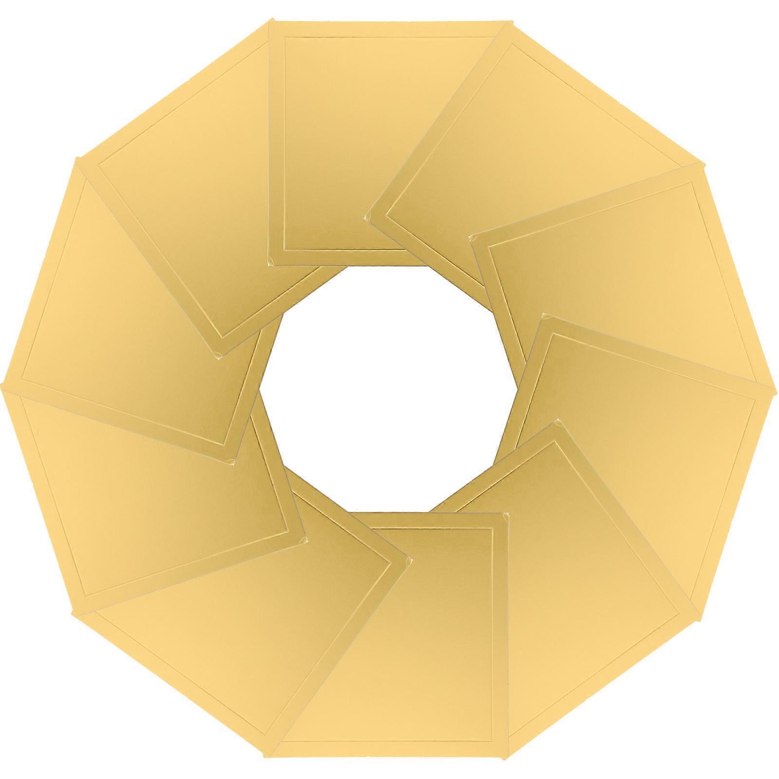 Party Cake Bases Square Cardboard Cake Drum For Baking Support Home Use 10Pack