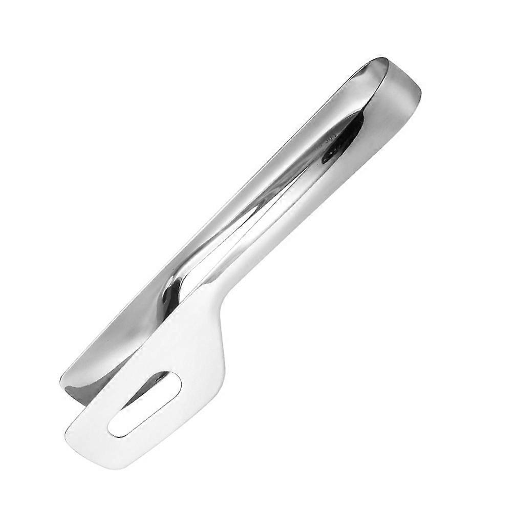 BBQ Accessory Long Handle Kitchen Tong Multi-function Cooking Tool Heat Protection 1 Pair