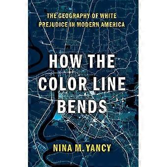 Hvordan Color Line bøyer seg: Geografien til hvite fordommer i det moderne Amerika