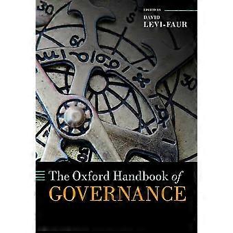 Oxford Handbook of hallintotapa (Oxford opaskirjoja politiikka & kansainväliset suhteet)