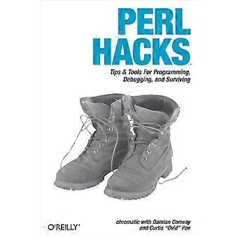 Perl Hacks