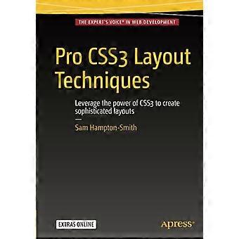 Techniques de mise en page pro CSS3