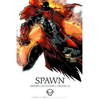Spawn Origins Volumen 16 TP