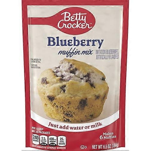 Betty Crocker Yaban Mersini Muffin Mix