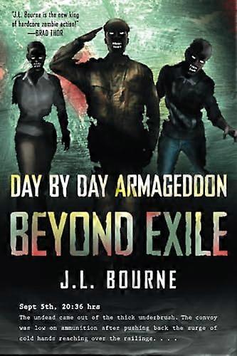 Beyond Exile: Day By Day Armageddon