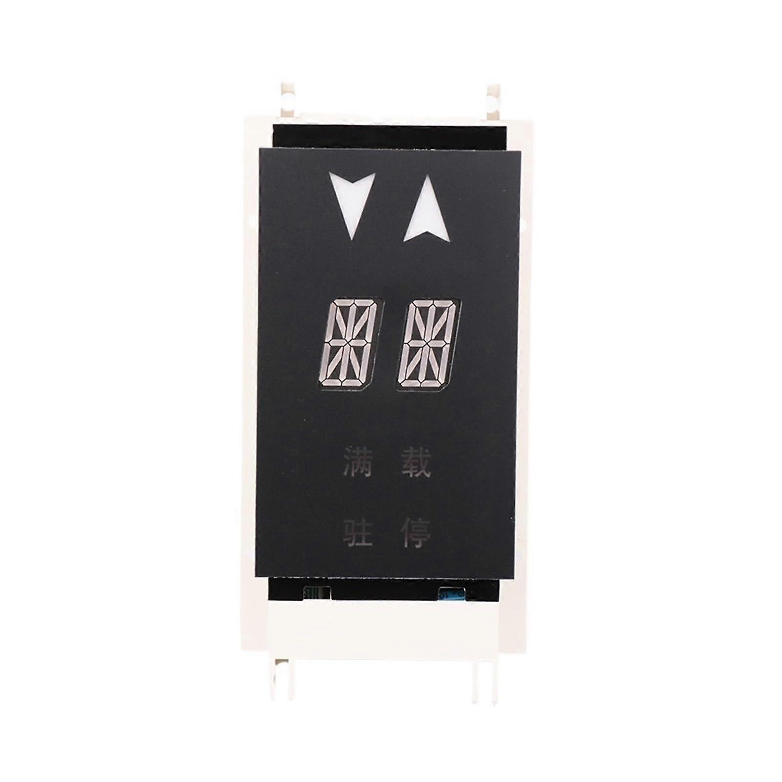 Elevator Display Panel Replacement Board XBA23550B4 with Reliable Connections for Fast Maintenance