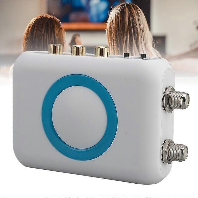 HDM66 CATV High Definition Modulator Multimedia for Modulator HD Interface