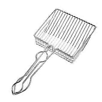 Cat Litter Scoop,Metal Cat Poop Scoop,Crevices Pet Litter Scoops