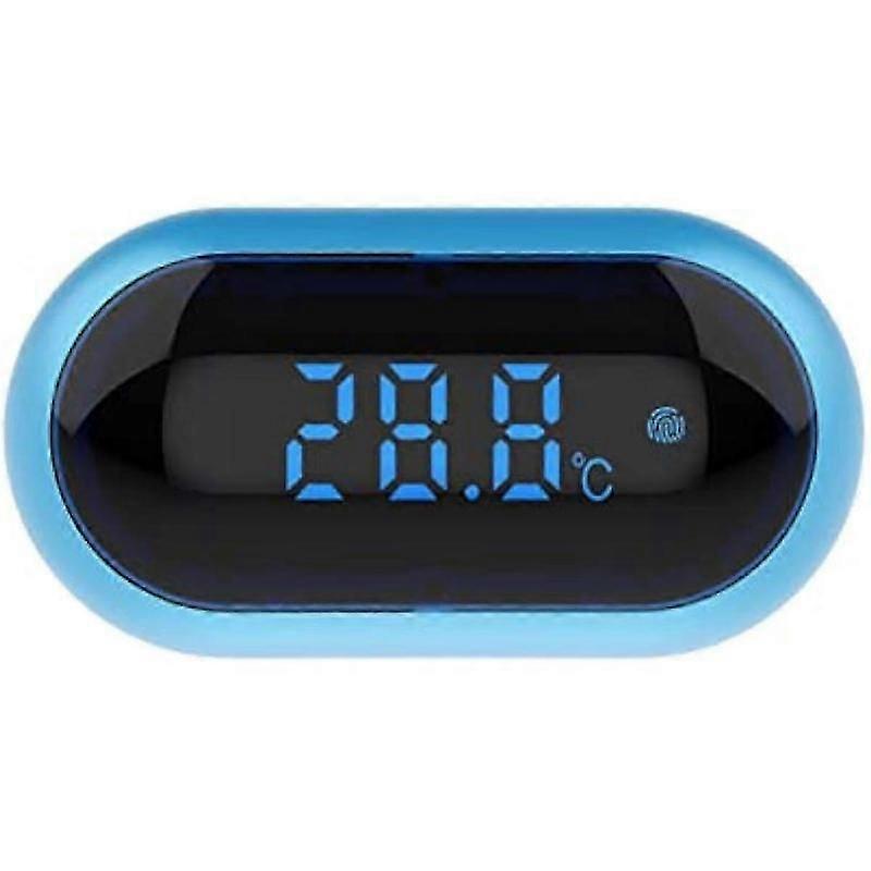 digital aquarium thermometer led display high precision