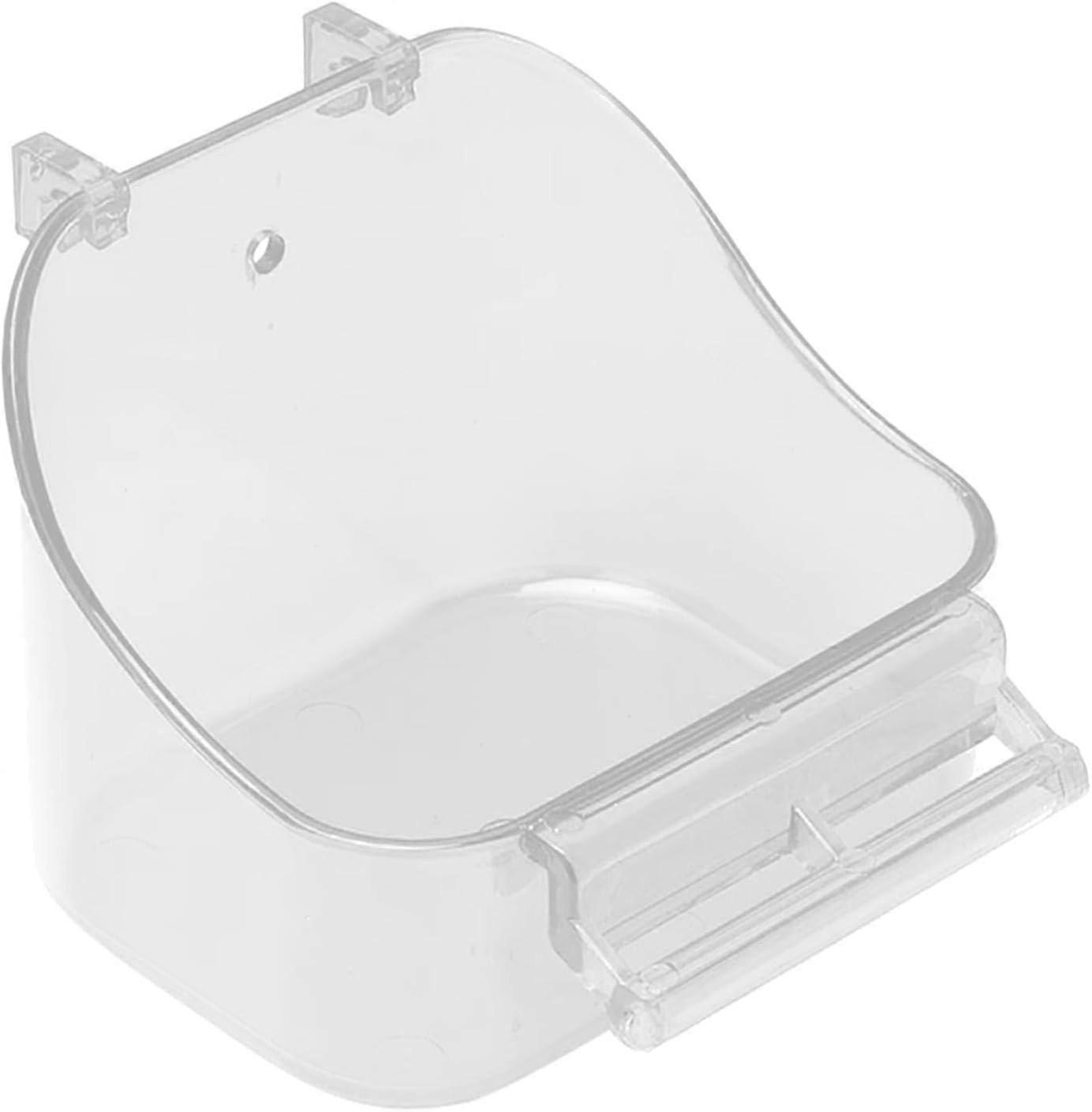 Cage bird bathtub, birdcage pool