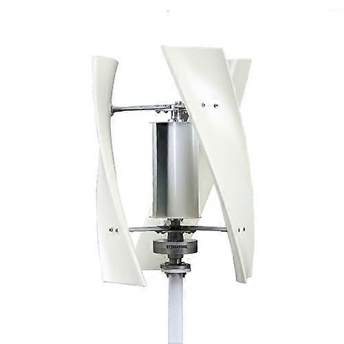 Efficiency 110V Vertical Axis Wind Turbine Maglev Generator with Smart Controller for Renewable Energy