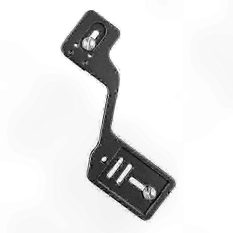Professional Multi-Functional Vertical Flash Bracket Portable Convenient for Photography Accessory
