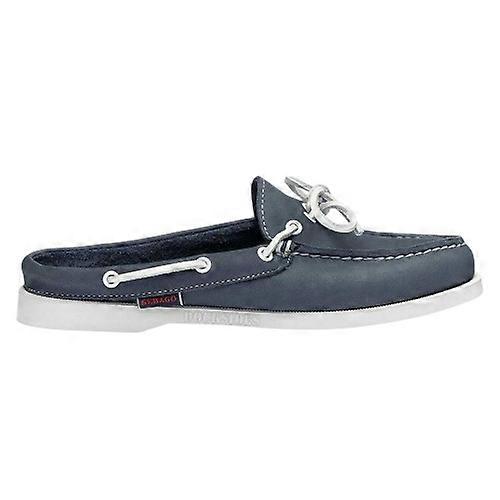 Sebago Womens/Ladies Nubuck Clogs